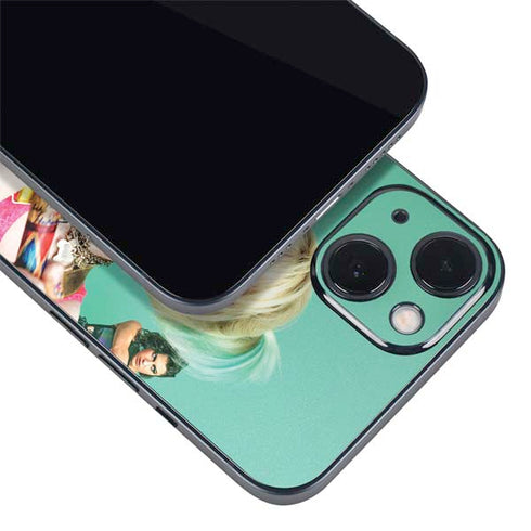 DC Comics Harley Quinn Birds of Prey iPhone Skins